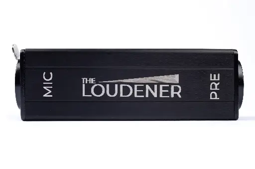 The Loudener